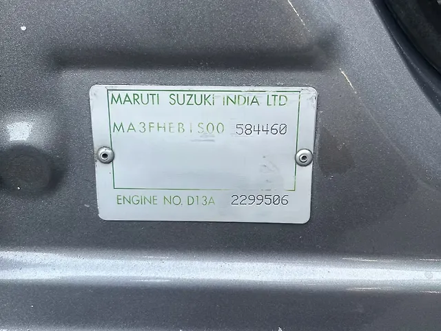Used Maruti Suzuki Swift [2011-2014] VDi in Lucknow