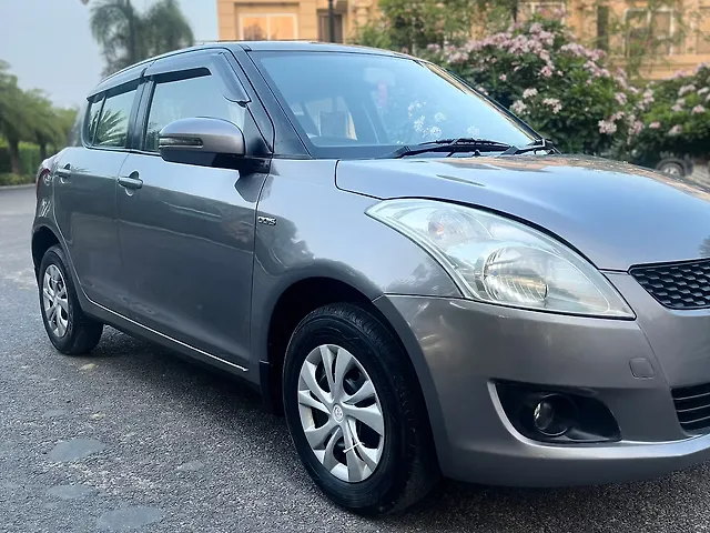 Used Maruti Suzuki Swift [2011-2014] VDi in Lucknow