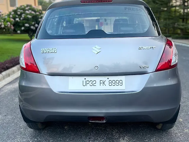 Used Maruti Suzuki Swift [2011-2014] VDi in Lucknow