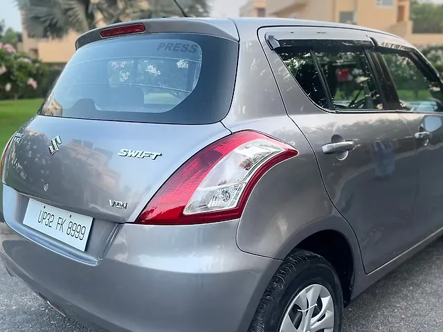 Used Maruti Suzuki Swift [2011-2014] VDi in Lucknow