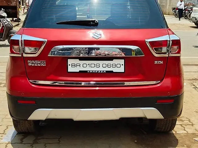 Used Maruti Suzuki Vitara Brezza [2016-2020] ZDi in Patna