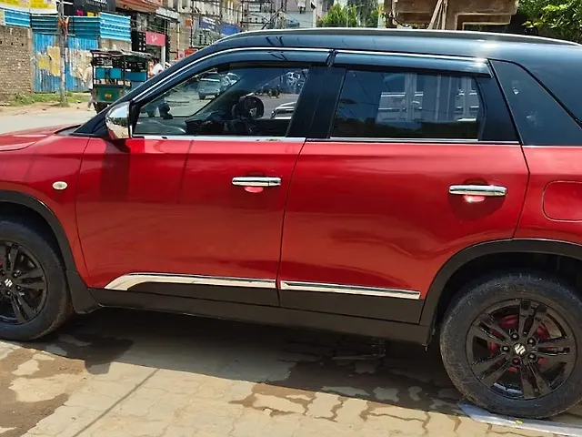 Used Maruti Suzuki Vitara Brezza [2016-2020] ZDi in Patna