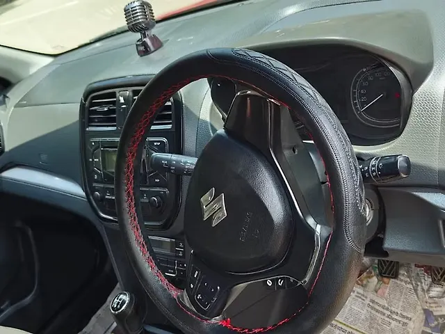 Used Maruti Suzuki Vitara Brezza [2016-2020] ZDi in Patna