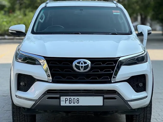 Used 2017 Toyota Fortuner in Jalandhar