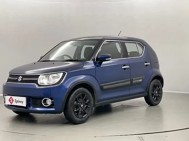 Used 2018 Maruti Suzuki Ignis in Jaipur