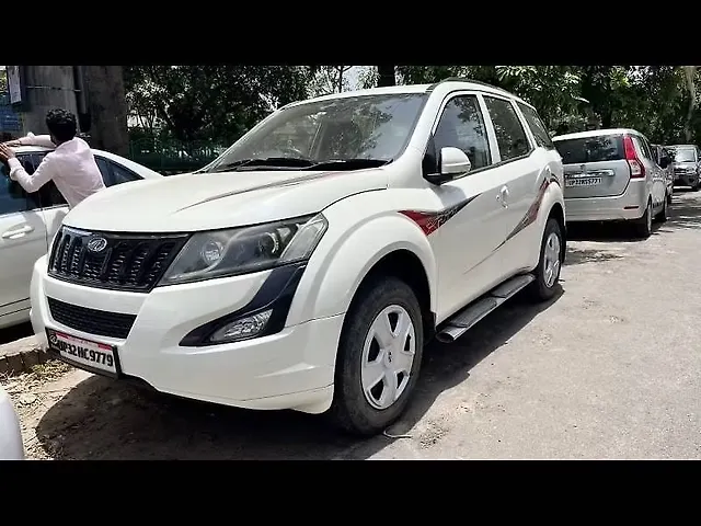 Used Mahindra XUV500 [2015-2018] W6 in Lucknow