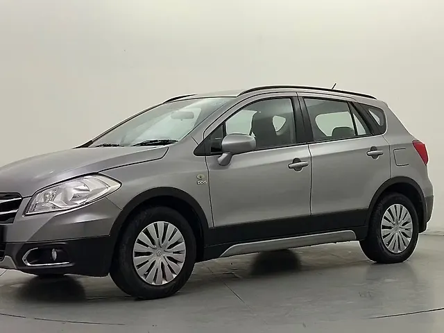 Used 2016 Maruti Suzuki S-Cross in Bangalore