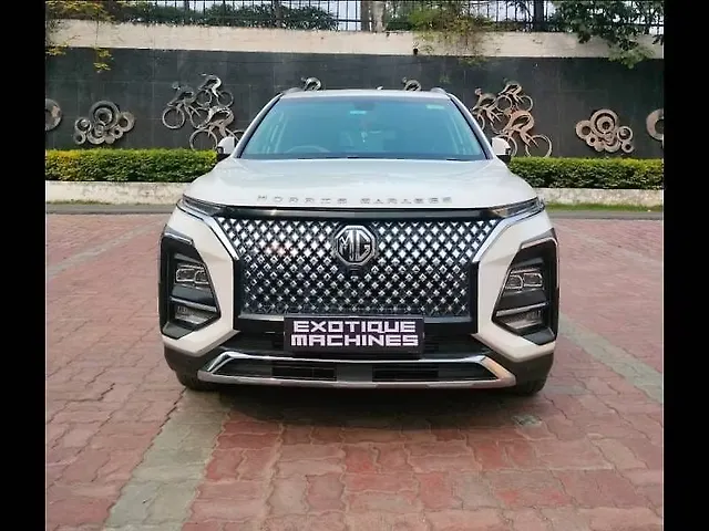 Used 2023 MG Hector in Lucknow