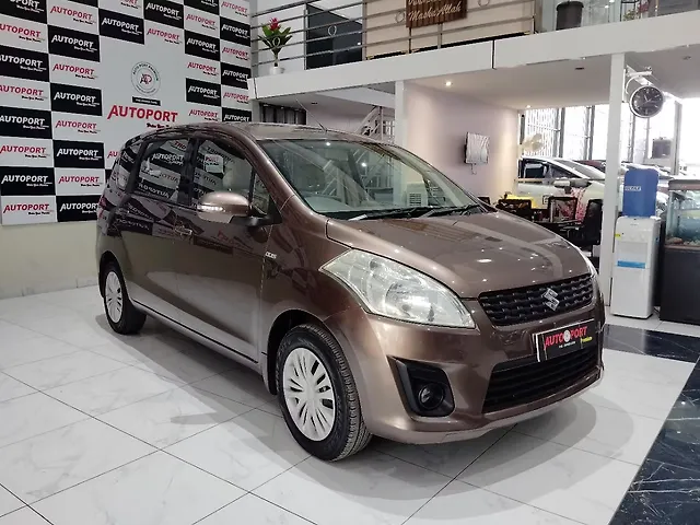 Used Maruti Suzuki Ertiga [2012-2015] ZDi in Bangalore
