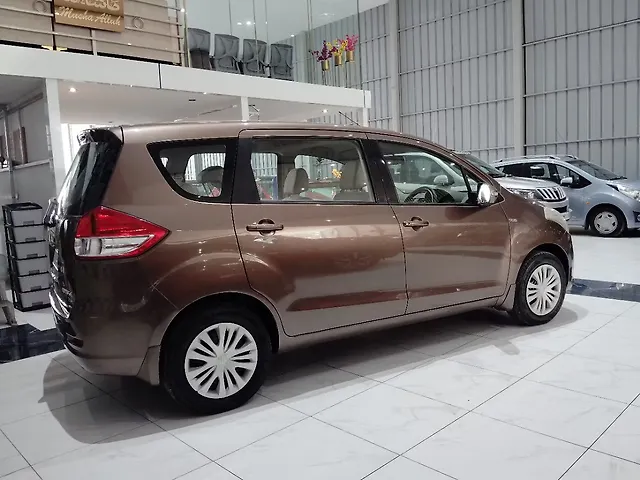 Used Maruti Suzuki Ertiga [2012-2015] ZDi in Bangalore