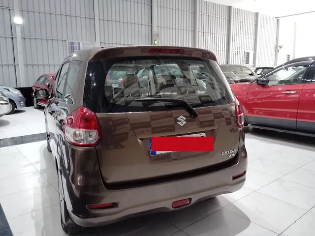 Used Maruti Suzuki Ertiga [2012-2015] ZDi in Bangalore
