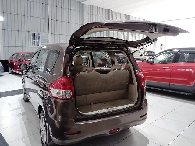 Used Maruti Suzuki Ertiga [2012-2015] ZDi in Bangalore