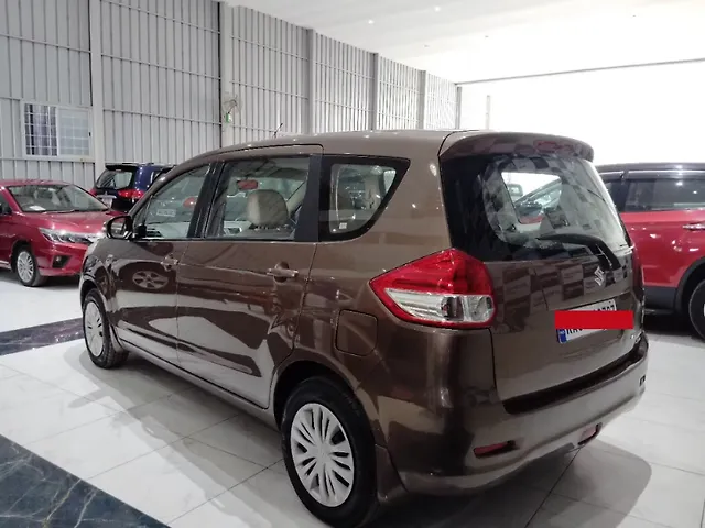 Used Maruti Suzuki Ertiga [2012-2015] ZDi in Bangalore