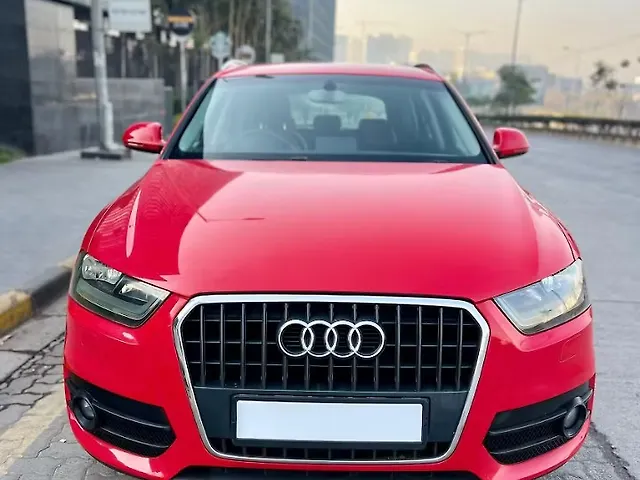 Used 2014 Audi Q3 in Navi Mumbai