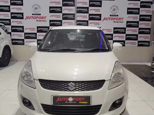 Used 2012 Maruti Suzuki Swift in Bangalore