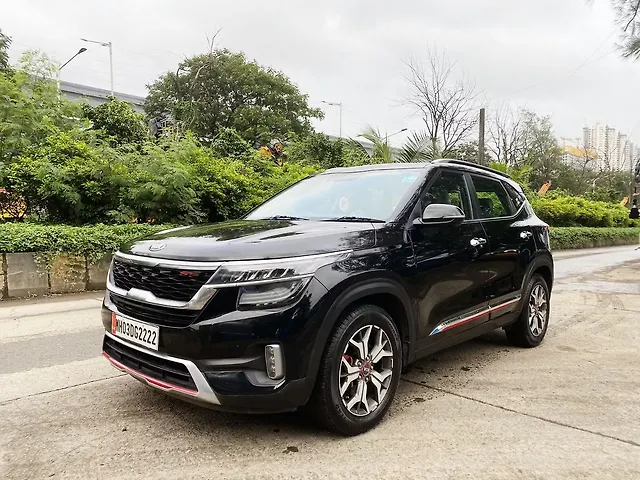 Used 2019 Kia Seltos in Mumbai