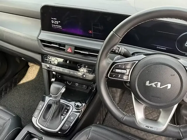 Used Kia Seltos [2022-2023] GTX Plus 1.5 Diesel AT Dual Tone in Lucknow