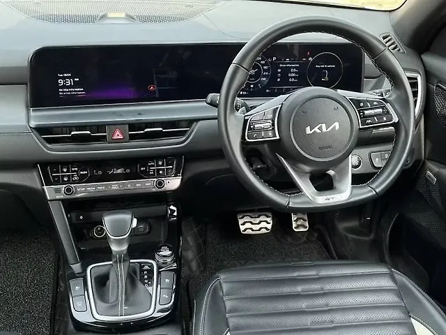 Used Kia Seltos [2022-2023] GTX Plus 1.5 Diesel AT Dual Tone in Lucknow
