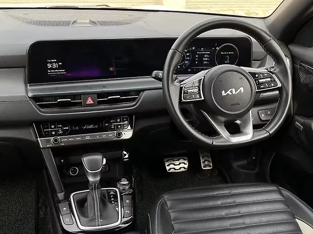 Used Kia Seltos [2022-2023] GTX Plus 1.5 Diesel AT Dual Tone in Lucknow