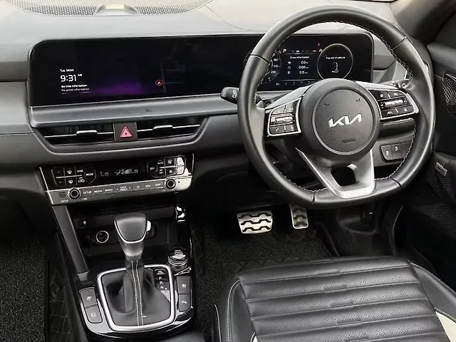Used Kia Seltos [2022-2023] GTX Plus 1.5 Diesel AT Dual Tone in Lucknow