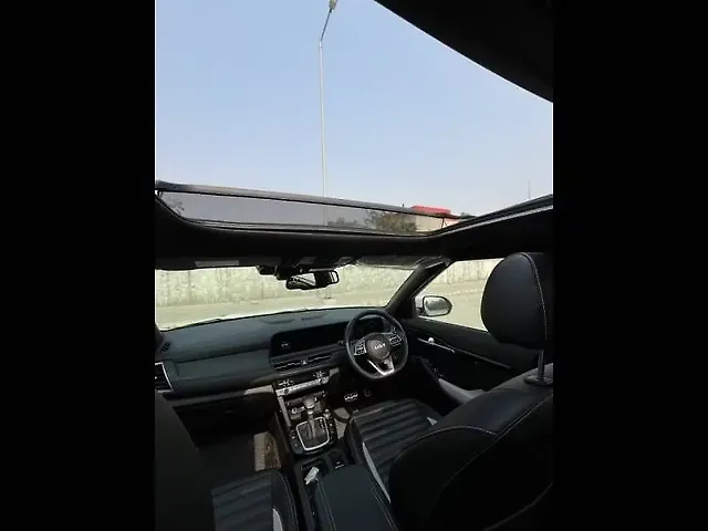 Used Kia Seltos [2022-2023] GTX Plus 1.5 Diesel AT Dual Tone in Lucknow