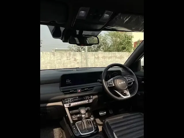 Used Kia Seltos [2022-2023] GTX Plus 1.5 Diesel AT Dual Tone in Lucknow