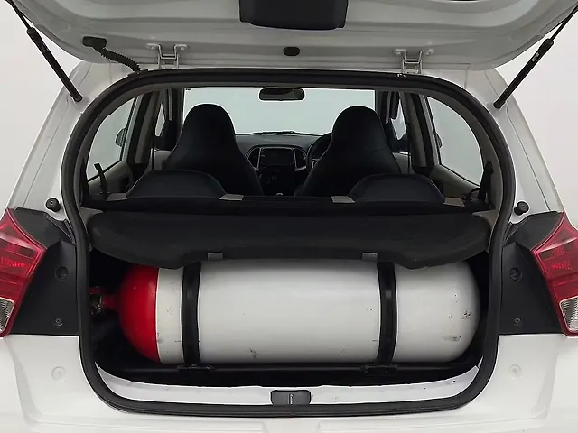 Used Hyundai Santro Sportz CNG [2018-2020] in Delhi