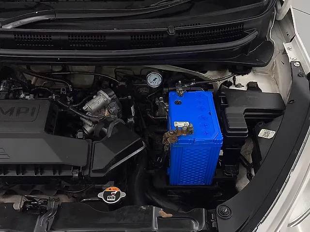 Used Hyundai Santro Sportz CNG [2018-2020] in Delhi
