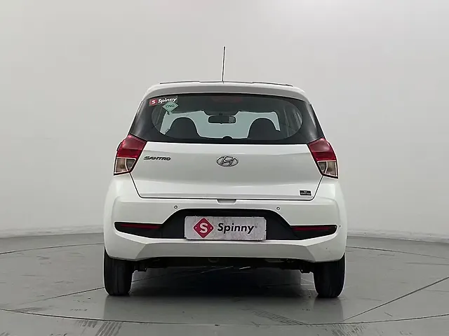 Used Hyundai Santro Sportz CNG [2018-2020] in Delhi