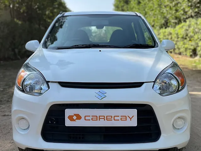 Used 2017 Maruti Suzuki Alto 800 in Ahmedabad