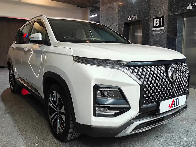 Used 2023 MG Hector in Ahmedabad