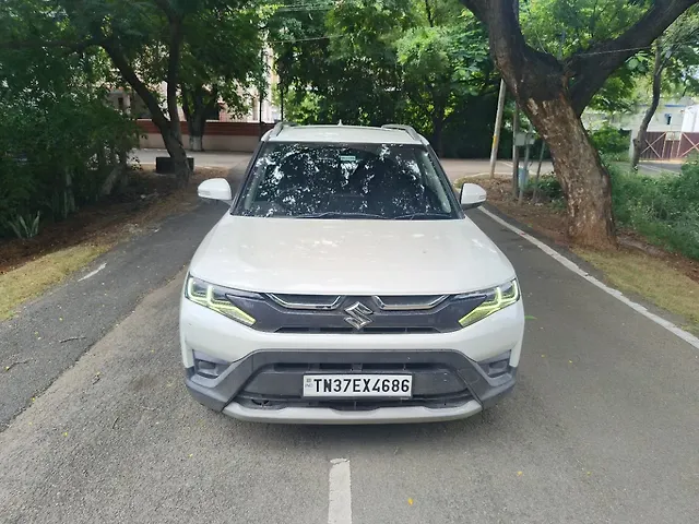 Used 2022 Maruti Suzuki Vitara Brezza in Coimbatore