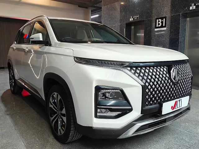 Used 2023 MG Hector in Ahmedabad
