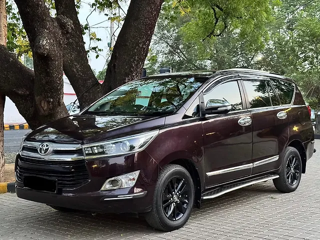 Used Toyota Innova Crysta [2016-2020] 2.8 ZX AT 7 STR [2016-2020] in Patna