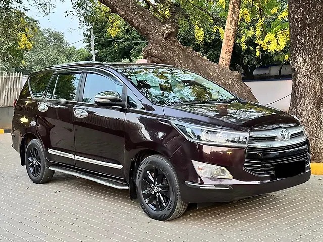 Used Toyota Innova Crysta [2016-2020] 2.8 ZX AT 7 STR [2016-2020] in Patna