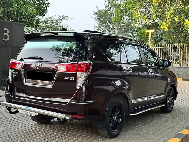 Used Toyota Innova Crysta [2016-2020] 2.8 ZX AT 7 STR [2016-2020] in Patna
