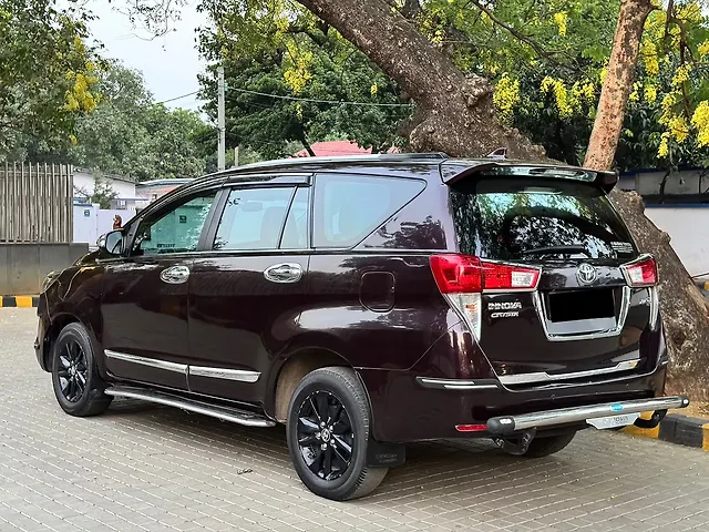Used Toyota Innova Crysta [2016-2020] 2.8 ZX AT 7 STR [2016-2020] in Patna