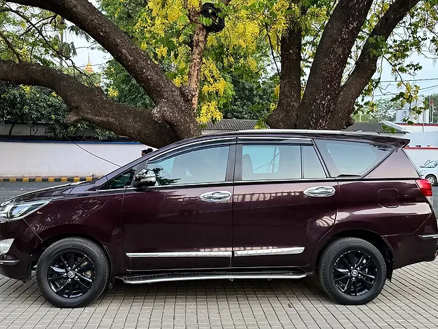 Used Toyota Innova Crysta [2016-2020] 2.8 ZX AT 7 STR [2016-2020] in Patna