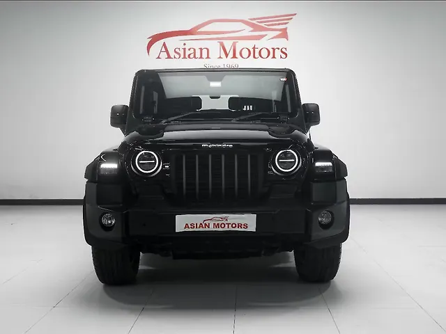 Used 2022 Mahindra Thar in Hyderabad