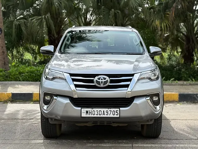Used 2019 Toyota Fortuner in Mumbai
