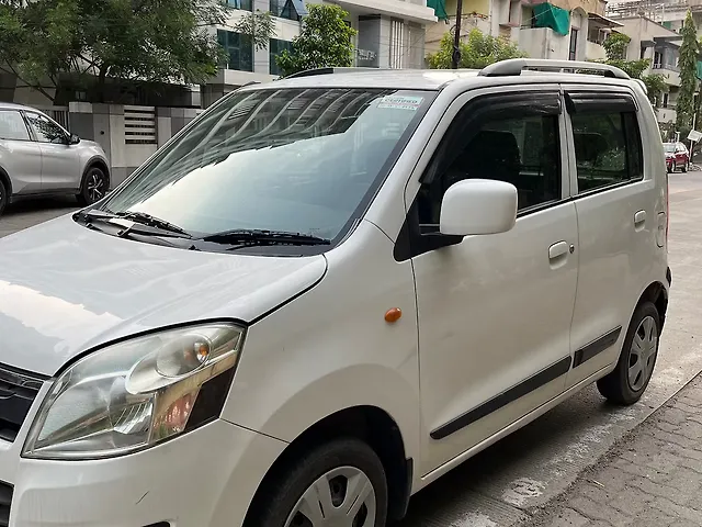 Used Maruti Suzuki Wagon R 1.0 [2014-2019] VXI AMT in Nagpur