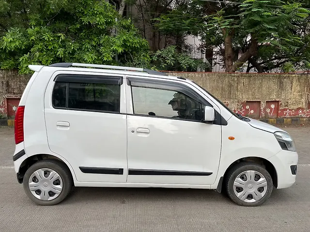 Used Maruti Suzuki Wagon R 1.0 [2014-2019] VXI AMT in Nagpur