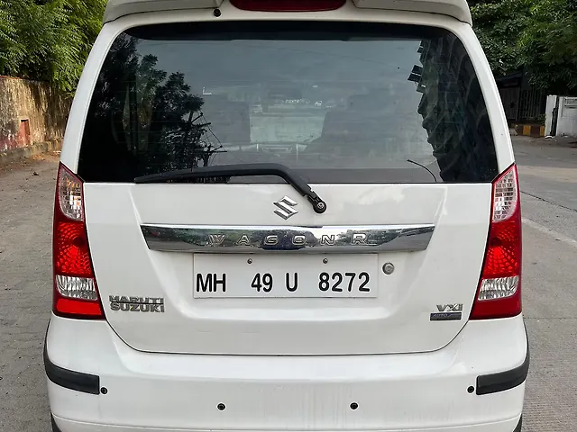 Used Maruti Suzuki Wagon R 1.0 [2014-2019] VXI AMT in Nagpur