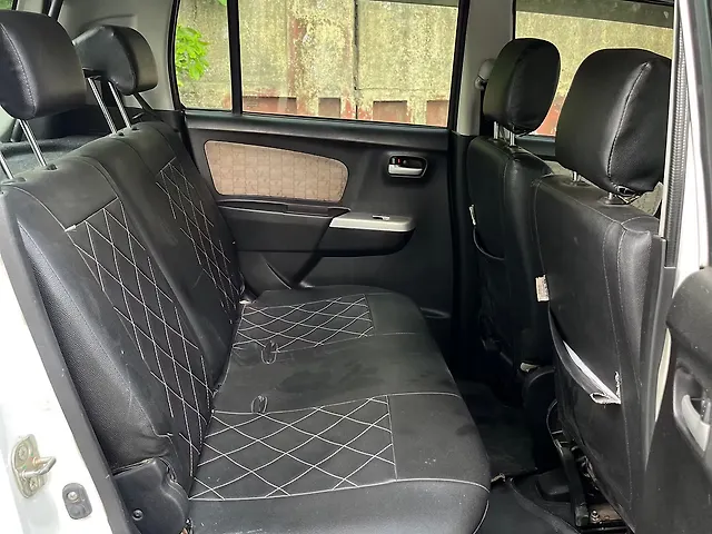 Used Maruti Suzuki Wagon R 1.0 [2014-2019] VXI AMT in Nagpur