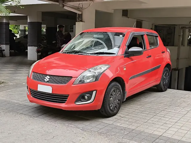 Used Maruti Suzuki Swift [2014-2018] LDi [2014-2017] in Hyderabad
