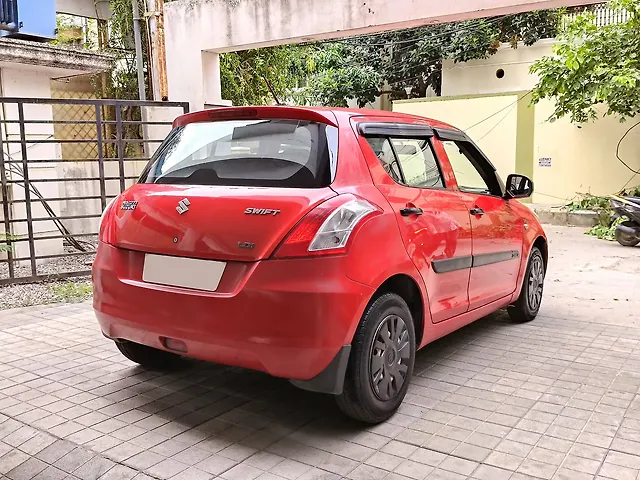 Used Maruti Suzuki Swift [2014-2018] LDi [2014-2017] in Hyderabad
