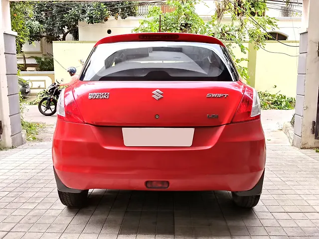 Used Maruti Suzuki Swift [2014-2018] LDi [2014-2017] in Hyderabad