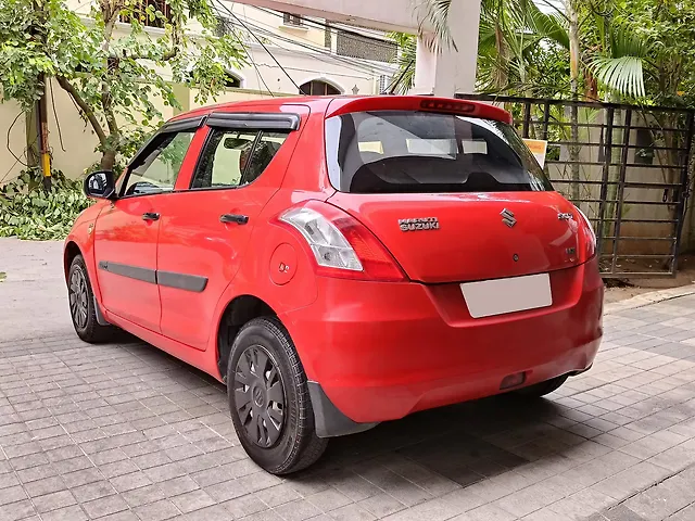Used Maruti Suzuki Swift [2014-2018] LDi [2014-2017] in Hyderabad