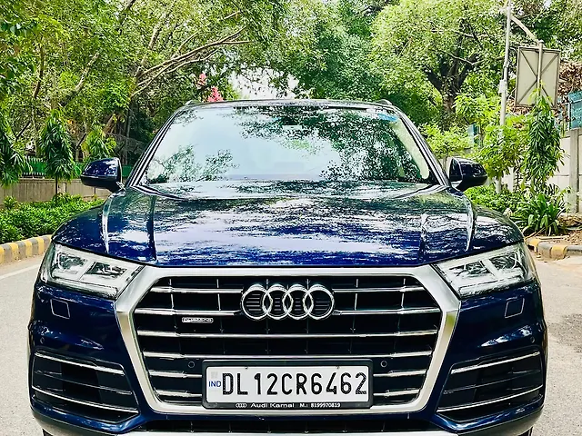 Used 2019 Audi Q5 in Delhi