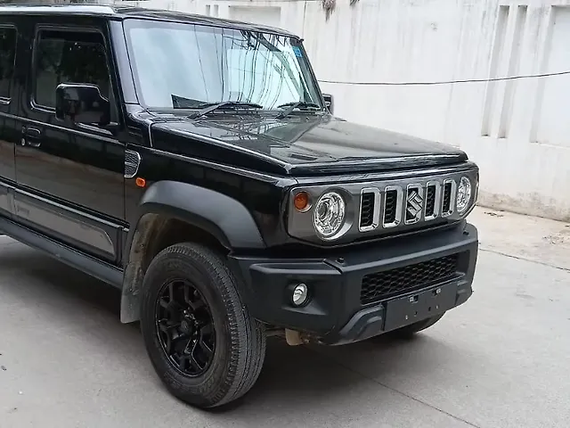 Used 2023 Maruti Suzuki Jimny in Hyderabad